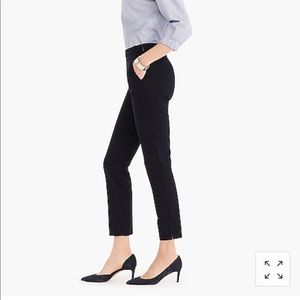 J. Crew Martie Pants - Gray